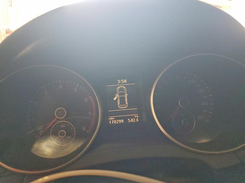 61165406 :رقم المزاد ، WVWED7AJ7BW066443 vin ، 2011 Volkswagen Gti مزاد بيع