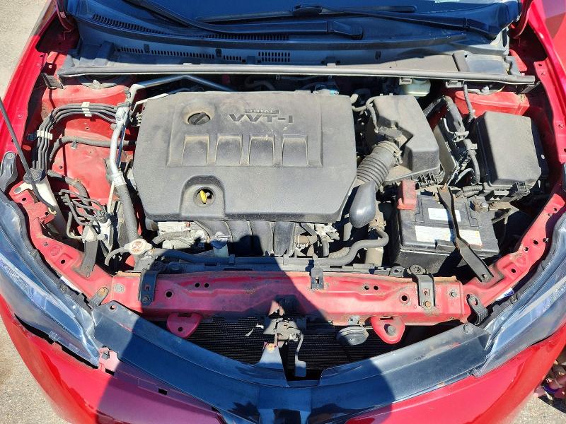 61751266 :رقم المزاد ، 2T1BURHE5JC068044 vin ، 2018 Toyota Corolla مزاد بيع