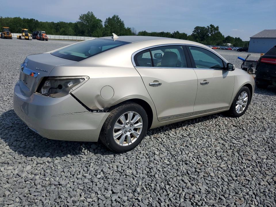 60582806 :رقم المزاد ، 1G4GA5E37DF267596 vin ، 2013 Buick Lacrosse مزاد بيع
