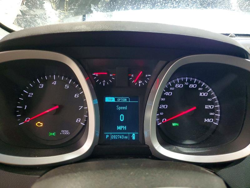 2014 Chevrolet Equinox მანქანა იყიდება აუქციონზე, vin: 2GNFLFEK0E6365864, აუქციონის ნომერი: 62947366