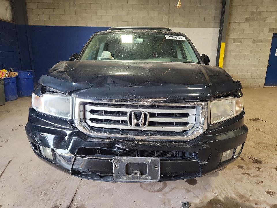 Продажа на аукционе авто 2013 Honda Ridgeline, vin: 5FPYK1F52DB013367, номер лота: 60988726