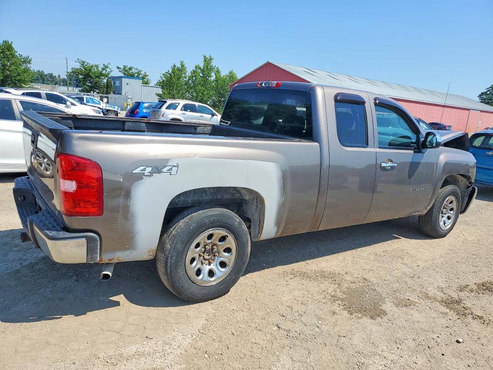 Aukcja sprzedaży 2012 Chevrolet Silverado, vin: 1GCRKSE72CZ274805, numer aukcji: 60134866