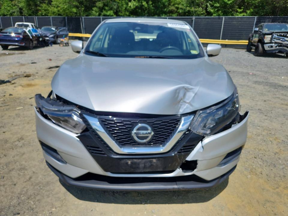 Продаж на аукціоні авто 2021 Nissan Rogue Sport, vin: JN1BJ1AV3MW567637, номер лоту: 58964996