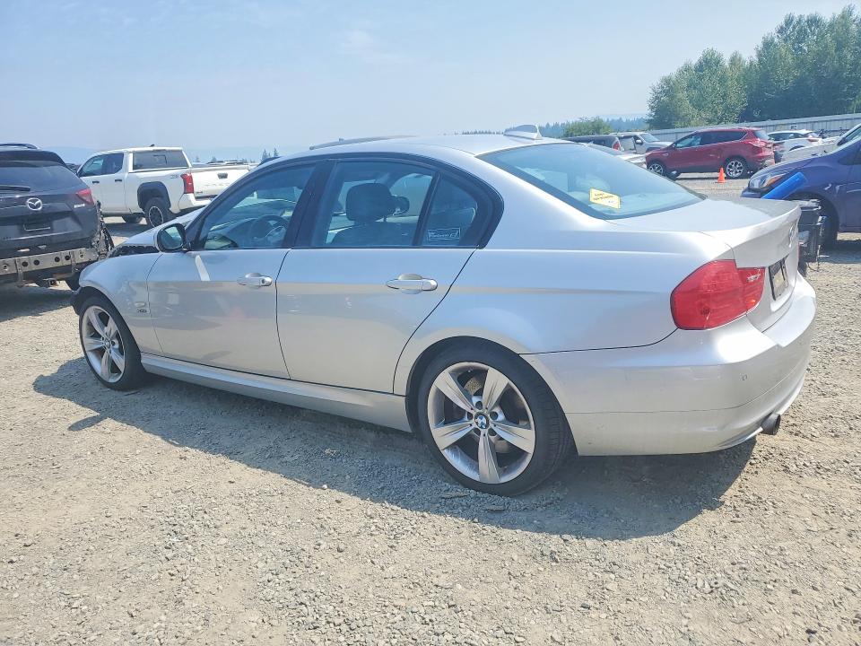 Продаж на аукціоні авто 2011 Bmw 335, vin: WBAPL5C50BA918285, номер лоту: 61006586