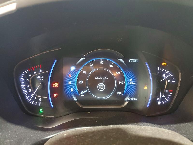 Aukcja sprzedaży 2019 Hyundai Santa Fe, vin: 5NMS3CAD3KH021611, numer aukcji: 59660486