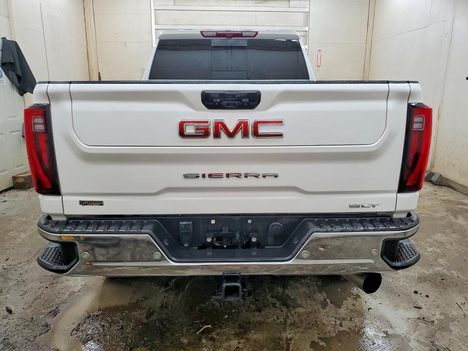 61798046 :رقم المزاد ، 1GT4UNEY5SF122970 vin ، 2025 Gmc Sierra مزاد بيع