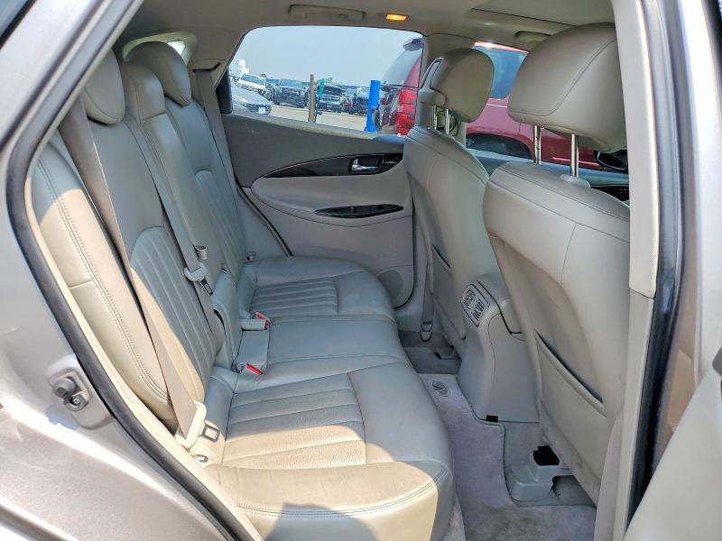 Aukcja sprzedaży 2010 Infiniti Ex35, vin: JN1AJ0HR8AM755284, numer aukcji: 59987256