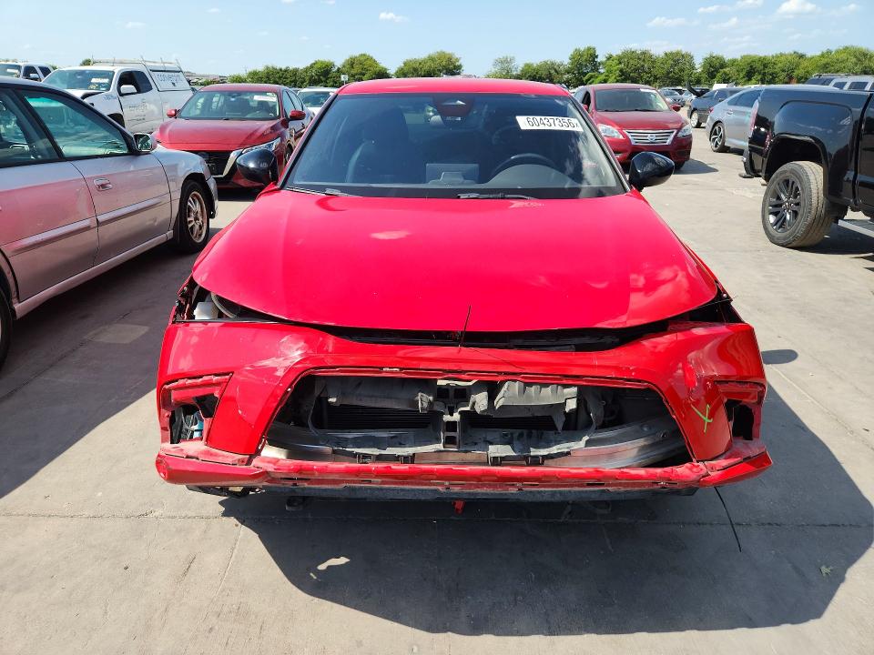 60437356 :رقم المزاد ، 2HGFE2F51PH531418 vin ، 2023 Honda Civic مزاد بيع
