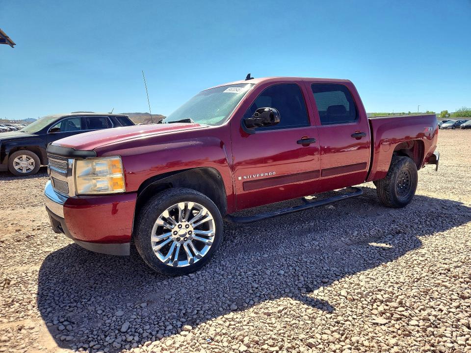 Aukcja sprzedaży 2007 Chevrolet Silverado, vin: 2GCEC13J571539459, numer aukcji: 59620546