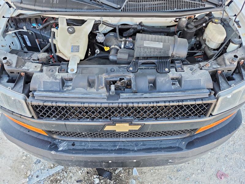 2018 Chevrolet Express G3500 მანქანა იყიდება აუქციონზე, vin: 1GCZGHFG0J1335194, აუქციონის ნომერი: 60829336