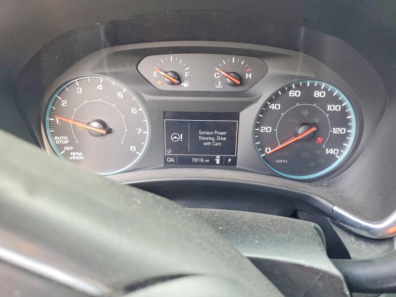 Продаж на аукціоні авто 2022 Chevrolet Equinox, vin: 2GNAXHEV5N6152459, номер лоту: 62029276