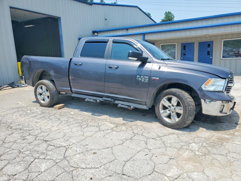 60784786 :رقم المزاد ، 1C6RR7TT7KS596802 vin ، 2019 Ram 1500 Classic مزاد بيع