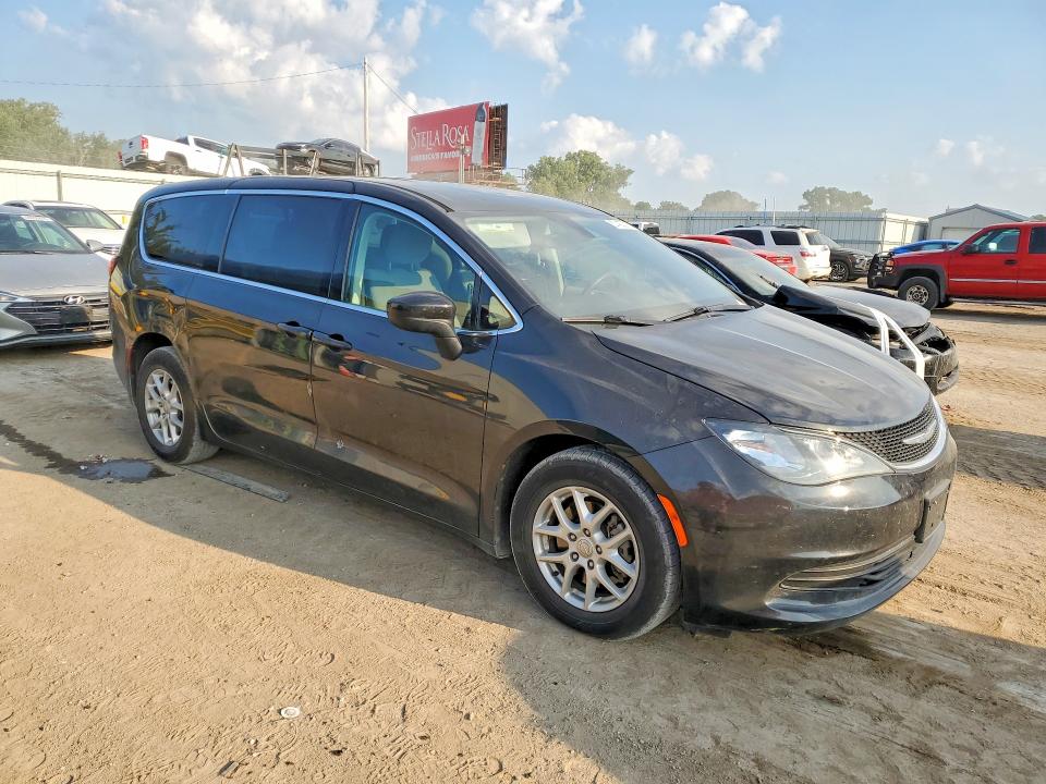 Продажа на аукционе авто 2017 Chrysler Pacifica, vin: 2C4RC1DG5HR501964, номер лота: 57423316