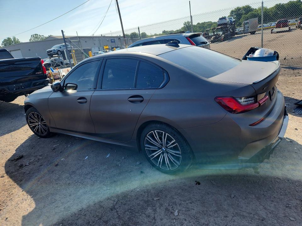 Aukcja sprzedaży 2021 Bmw M340xi, vin: 3MW5U9J04M8B61005, numer aukcji: 60804546