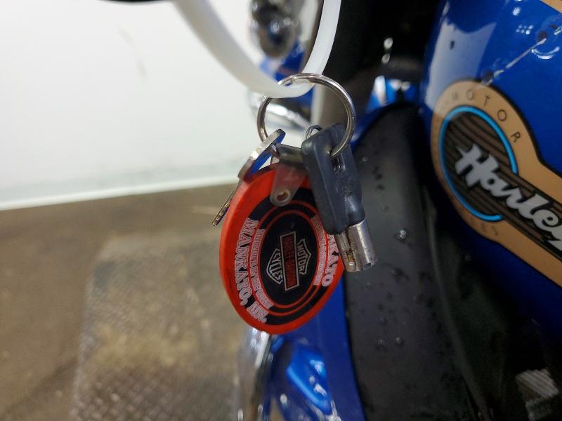Продаж на аукціоні авто 1997 Harley-davidson Flhtci, vin: 1HD1FFR11VY601295, номер лоту: 59959806