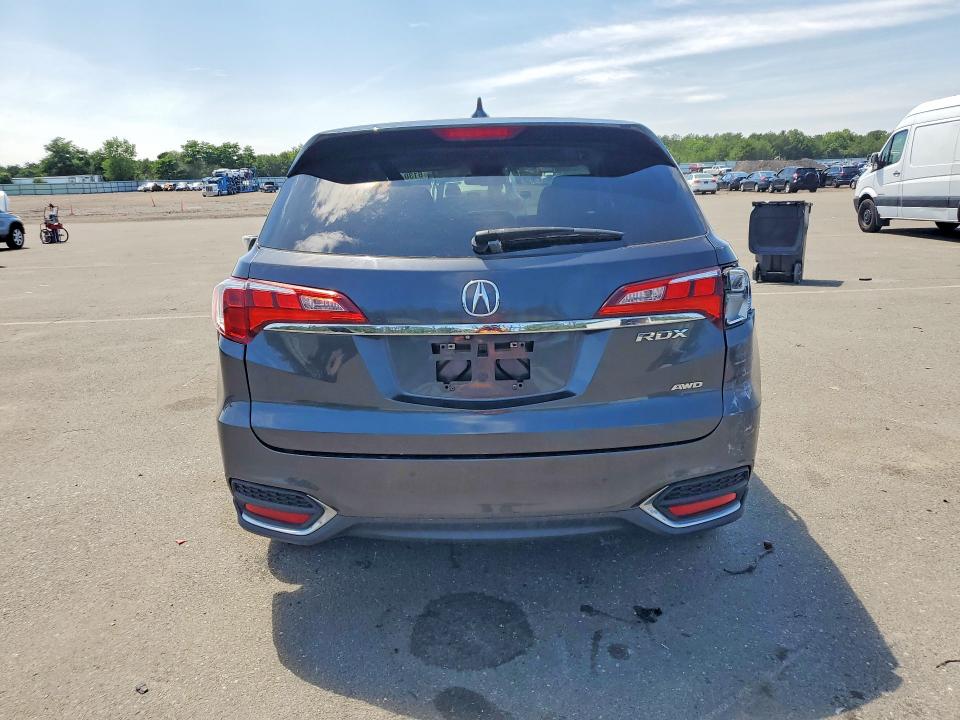 Aukcja sprzedaży 2016 Acura Rdx, vin: 5J8TB4H51GL000372, numer aukcji: 61304296