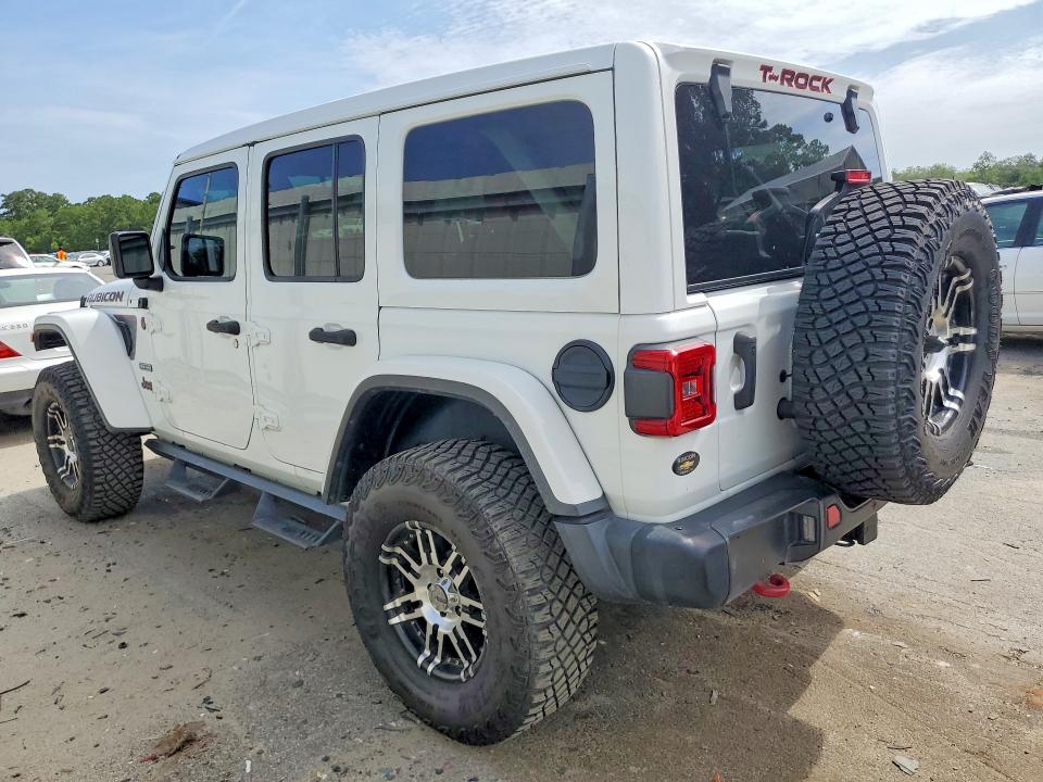 Aukcja sprzedaży 2020 Jeep Wrangler Unlimited, vin: 1C4HJXFN8LW283714, numer aukcji: 61958316