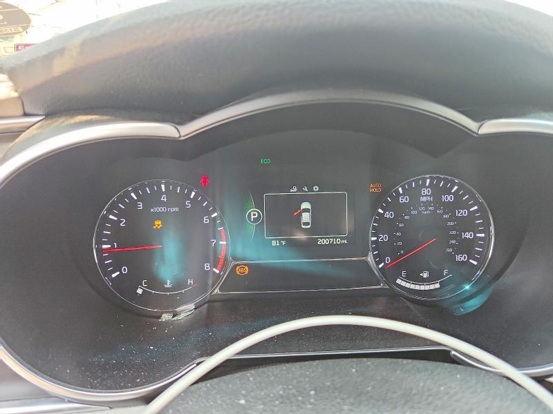 2014 Kia Optima მანქანა იყიდება აუქციონზე, vin: 5XXGR4A61EG349172, აუქციონის ნომერი: 85980335