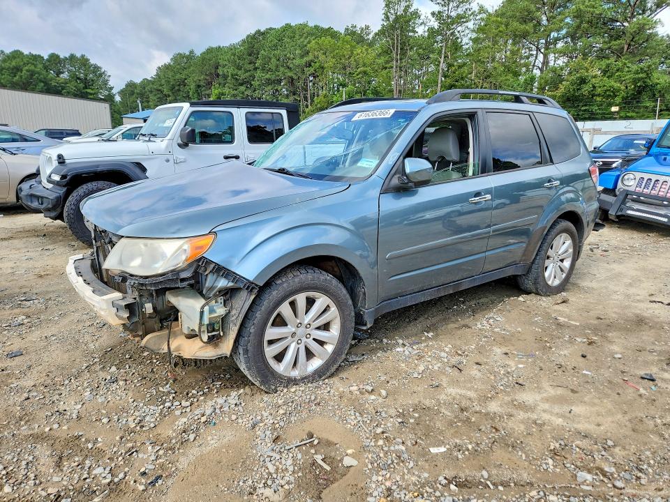 Продаж на аукціоні авто 2013 Subaru Forester, vin: JF2SHAEC6DH417058, номер лоту: 61636366