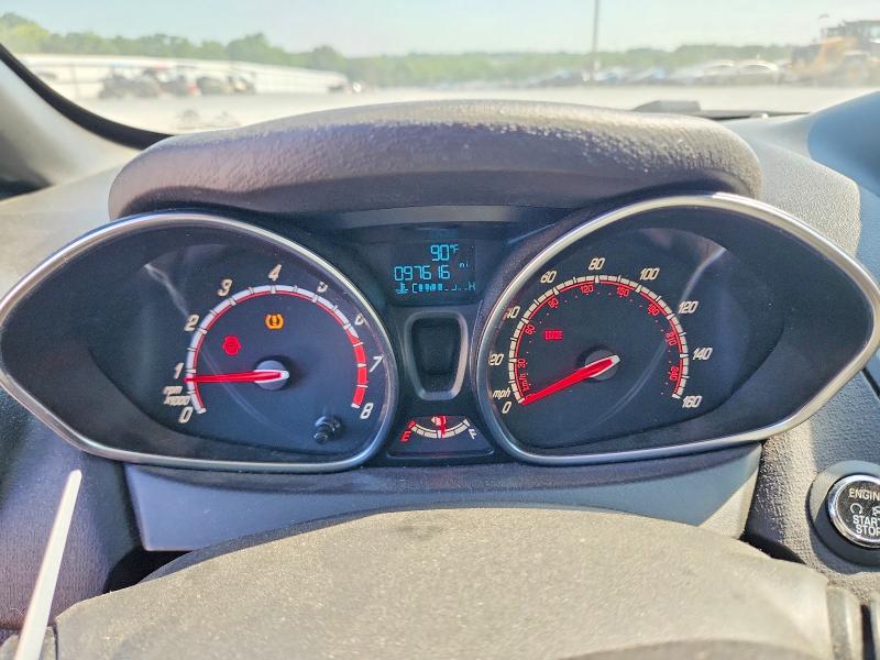 61587626 :رقم المزاد ، 3FADP4GX0KM121124 vin ، 2019 Ford Fiesta مزاد بيع