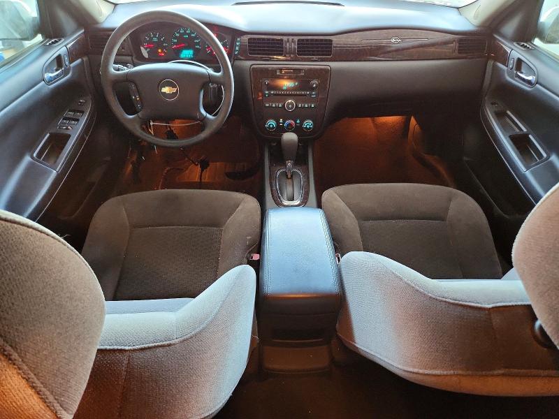 Aukcja sprzedaży 2013 Chevrolet Impala, vin: 2G1WF5E37D1266532, numer aukcji: 59835186