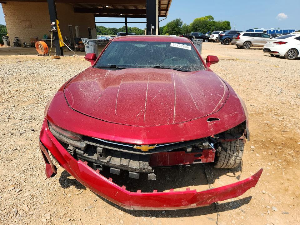 63200956 :رقم المزاد ، 1G1FB1RS4H0164323 vin ، 2017 Chevrolet Camaro مزاد بيع