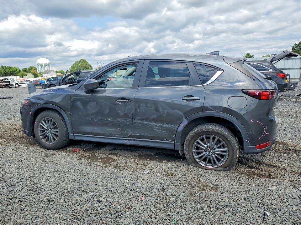 2019 Mazda Cx-5 მანქანა იყიდება აუქციონზე, vin: JM3KFBCM3K0663574, აუქციონის ნომერი: 63174806