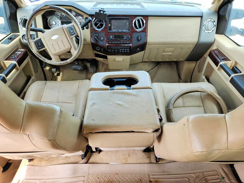 61698416 :رقم المزاد ، 1FTSW21R38ED00694 vin ، 2008 Ford F250 مزاد بيع