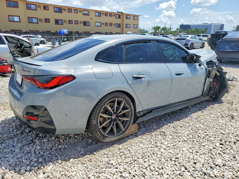 Aukcja sprzedaży 2023 Bmw M440xi, vin: WBA13AW02PFN45680, numer aukcji: 62025246