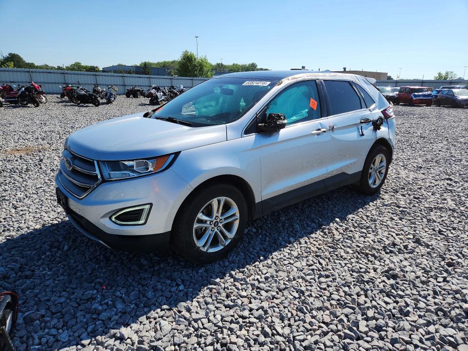 2016 Ford Edge მანქანა იყიდება აუქციონზე, vin: 2FMPK3J98GBC51456, აუქციონის ნომერი: 60824016