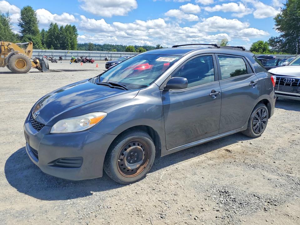 Auction sale of the 2009 Toyota Matrix, vin: 2T1KU40E99C027796, lot number: 60700776