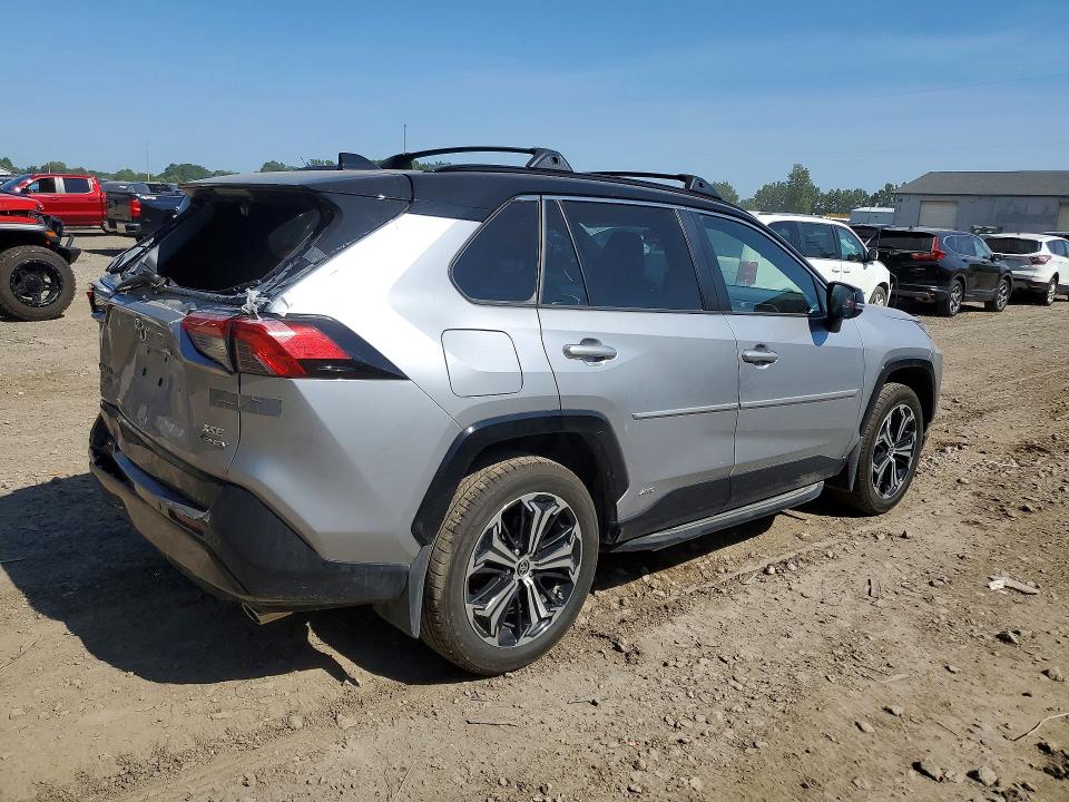 60837206 :رقم المزاد ، JTMFB3FV8SD283137 vin ، 2025 Toyota Rav4 مزاد بيع