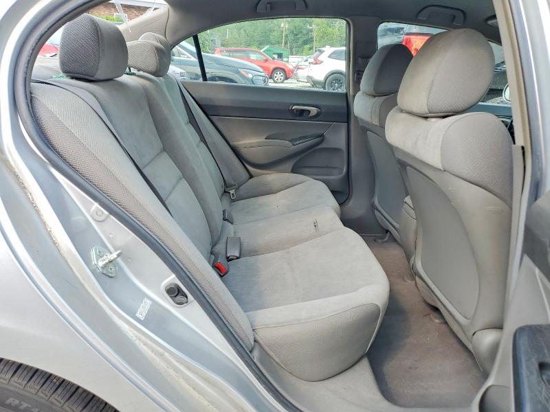 Aukcja sprzedaży 2009 Honda Civic, vin: 2HGFA16559H344109, numer aukcji: 61424556