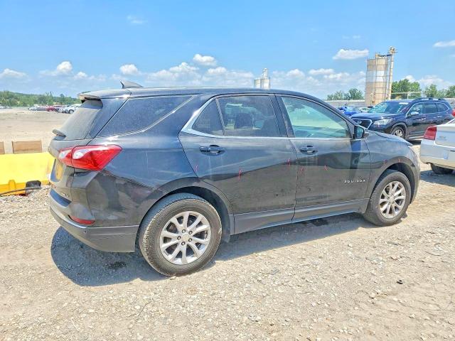 2019 Chevrolet Equinox მანქანა იყიდება აუქციონზე, vin: 3GNAXUEV1KL367627, აუქციონის ნომერი: 59880036