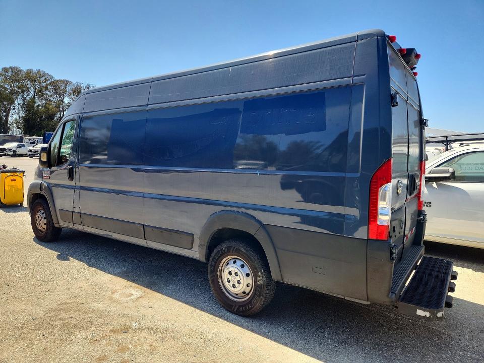 Продажа на аукционе авто 2021 Ram Promaster 3500, vin: 3C6MRVJG4ME536325, номер лота: 58157276