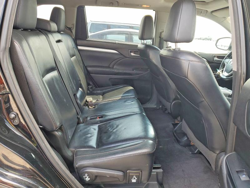 Aukcja sprzedaży 2015 Toyota Highlander, vin: 5TDJKRFH8FS193052, numer aukcji: 60622066