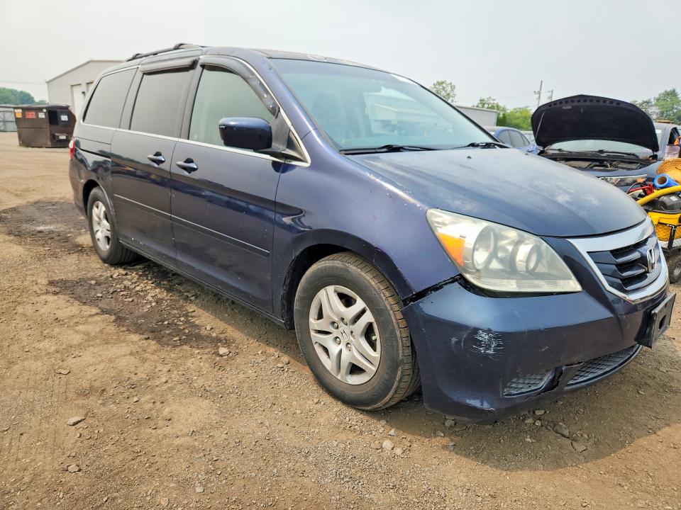 Продаж на аукціоні авто 2007 Honda Odyssey, vin: 5FNRL38767B057655, номер лоту: 61722626