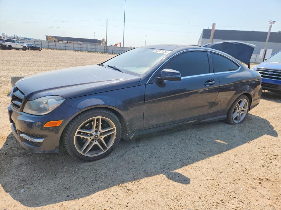 Aukcja sprzedaży 2013 Mercedes-benz C, vin: WDDGJ4HB8DG012070, numer aukcji: 63223156