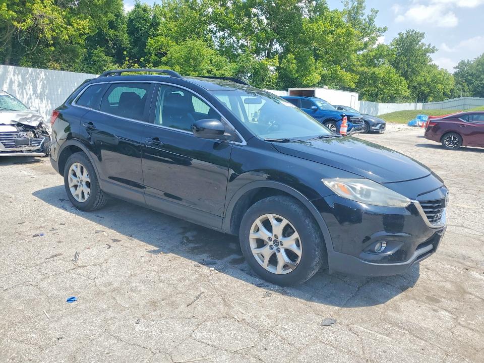 Продаж на аукціоні авто 2013 Mazda Cx-9, vin: JM3TB2CA0D0406736, номер лоту: 61613786