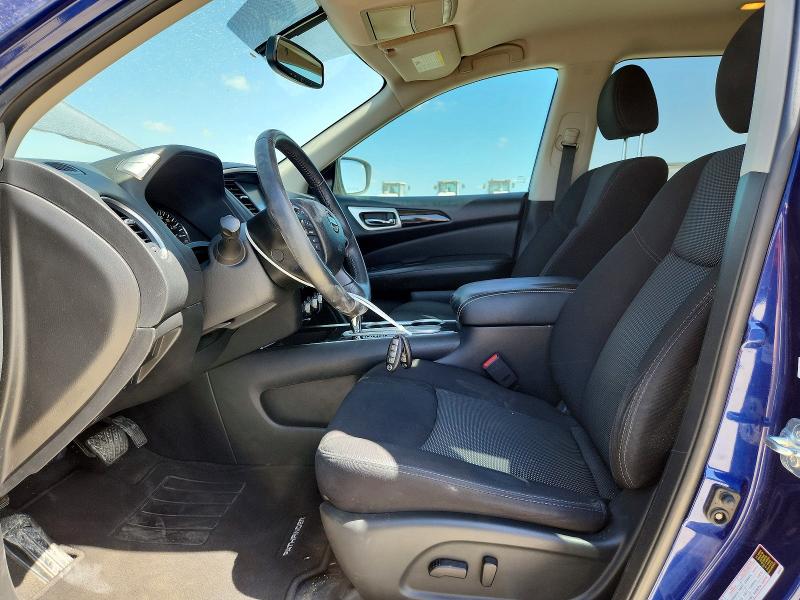 Продаж на аукціоні авто 2020 Nissan Pathfinder, vin: 5N1DR2BN0LC605128, номер лоту: 60304186
