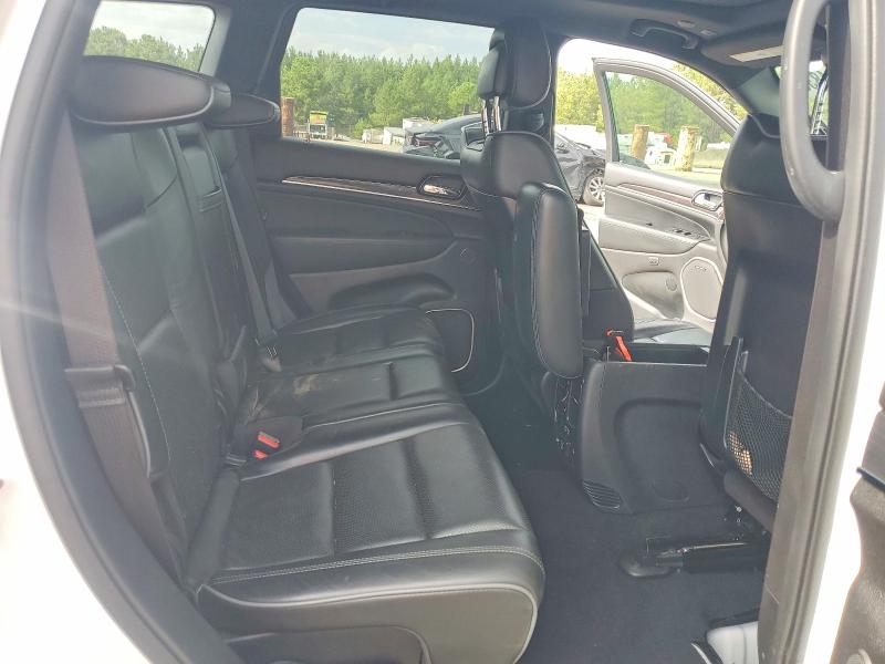 62134836 :رقم المزاد ، 1C4RJFCG8MC620700 vin ، 2021 Jeep Grand Cherokee مزاد بيع