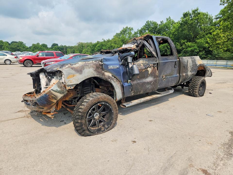 2005 Ford F350 მანქანა იყიდება აუქციონზე, vin: 1FTWW31P15ED39057, აუქციონის ნომერი: 62443326