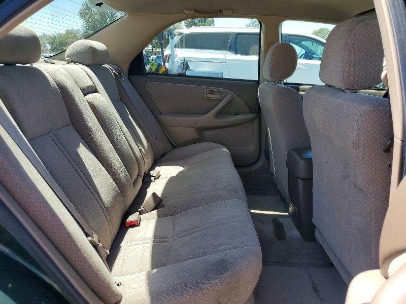60417036 :رقم المزاد ، JT2BF22K7Y0237400 vin ، 2000 Toyota Camry مزاد بيع