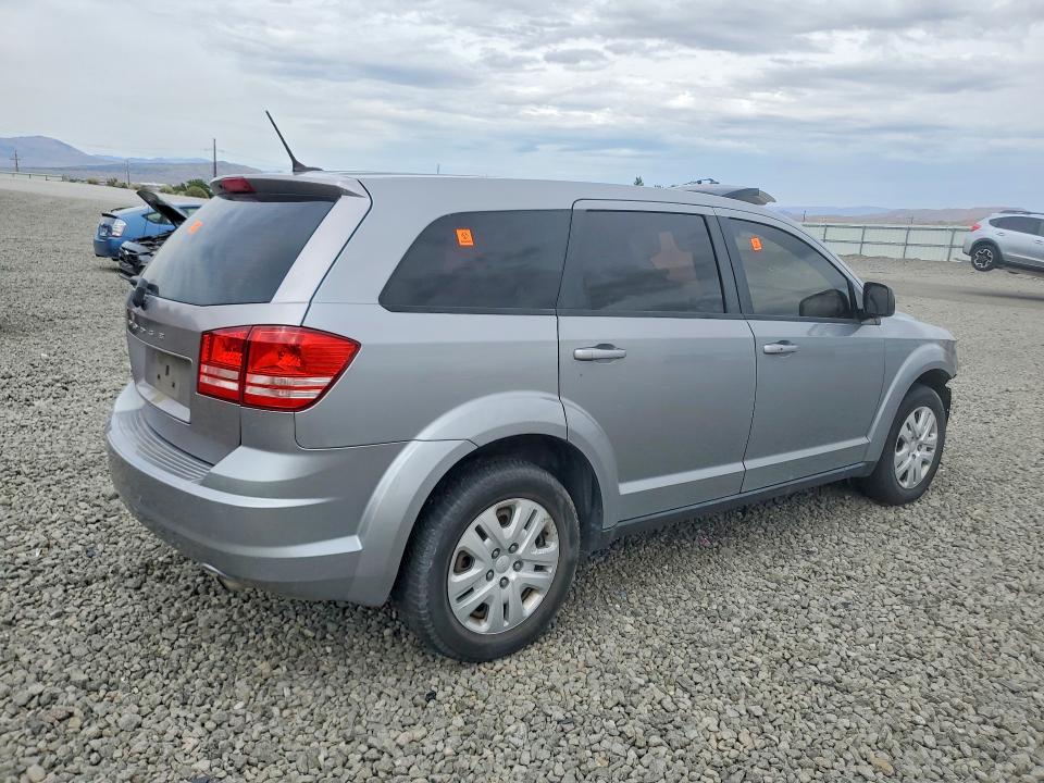 59743266 :رقم المزاد ، 3C4PDCAB7FT719911 vin ، 2015 Dodge Journey مزاد بيع
