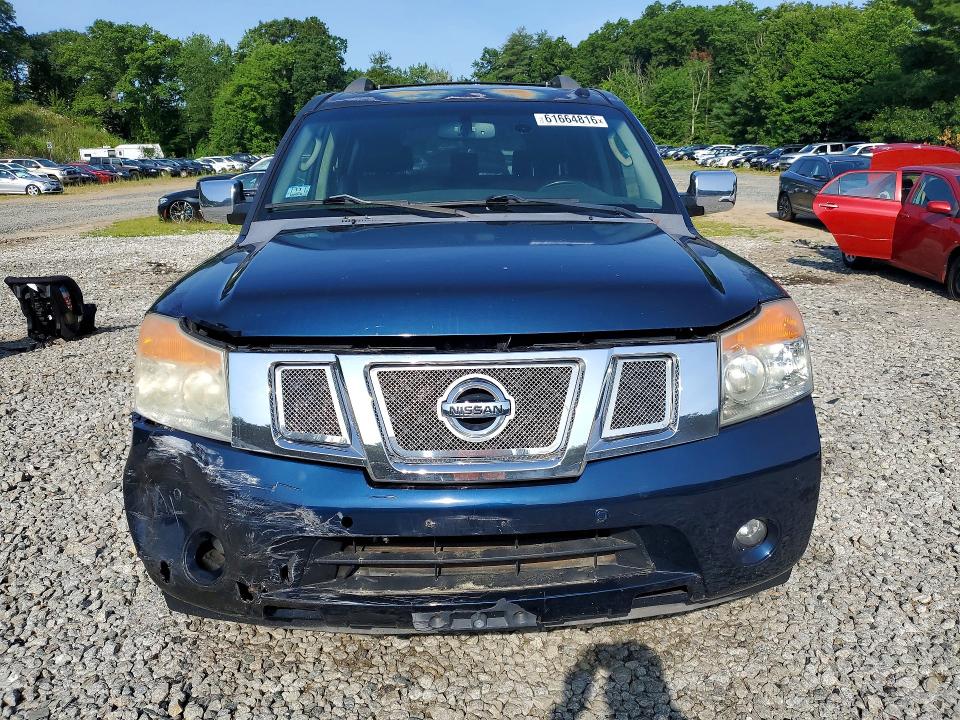 Продажа на аукционе авто 2008 Nissan Armada, vin: 5N1AA08C08N631437, номер лота: 61664816