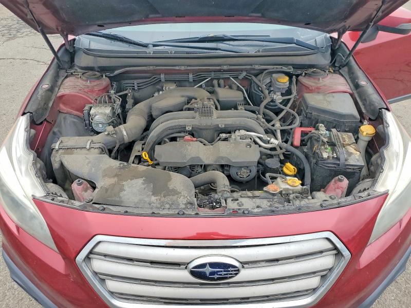 Продаж на аукціоні авто 2015 Subaru Outback, vin: 4S4BSAHC1F3296821, номер лоту: 61554816