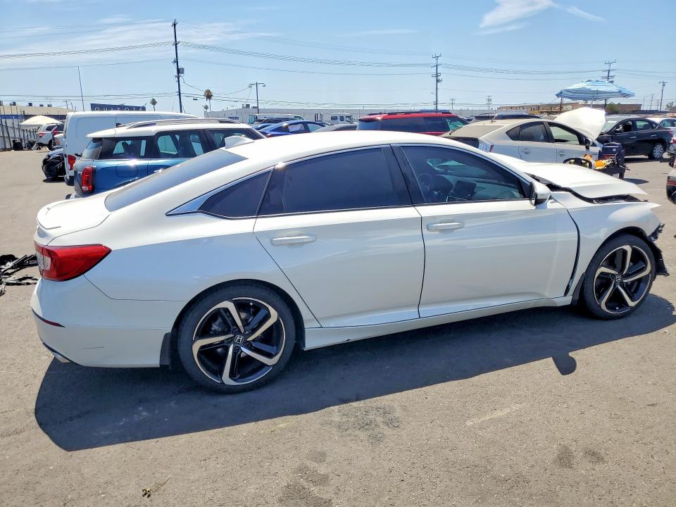 Продаж на аукціоні авто 2020 Honda Accord, vin: 1HGCV1F31LA117351, номер лоту: 60669026