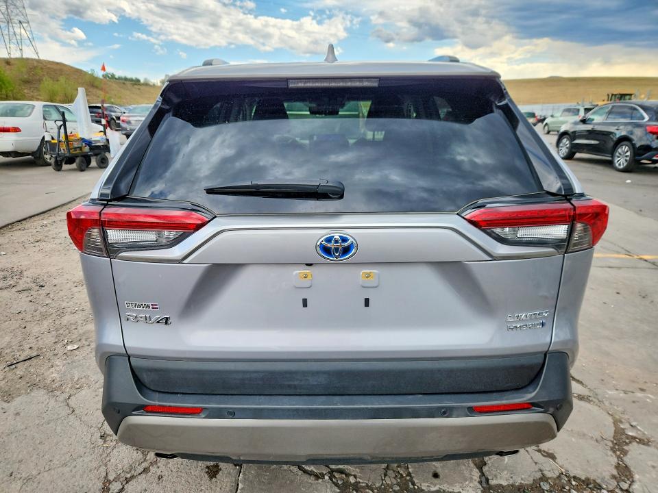 Aukcja sprzedaży 2024 Toyota Rav4, vin: JTMD6RFV3RD137589, numer aukcji: 60810286