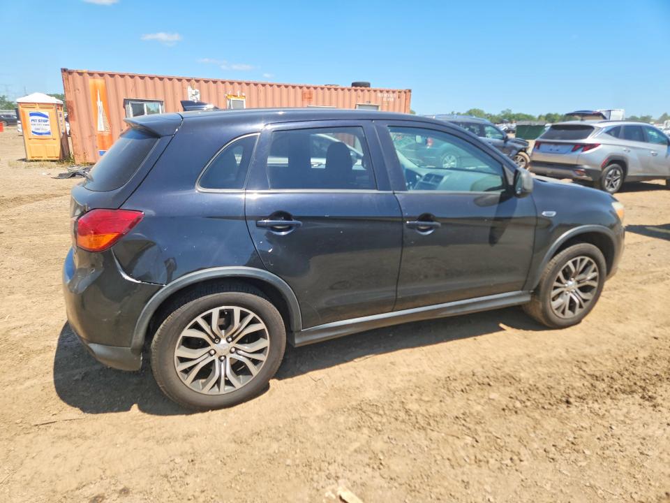 Продажа на аукционе авто 2017 Mitsubishi Outlander Sport, vin: JA4AP3AU0HZ003999, номер лота: 63132176