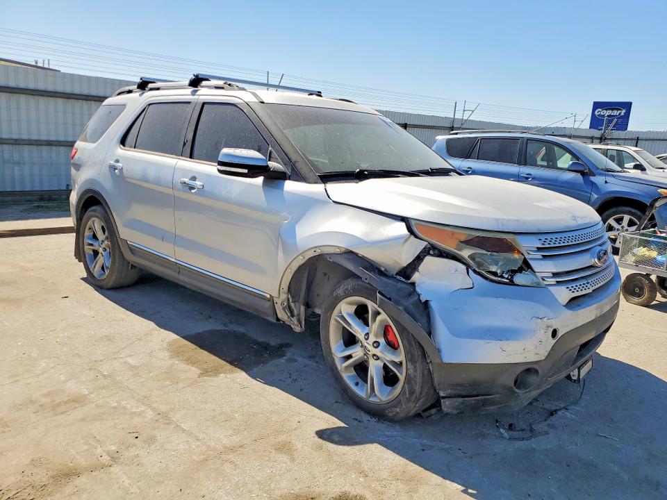 Продажа на аукционе авто 2011 Ford Explorer, vin: 1FMHK7F80BGA76956, номер лота: 60681046